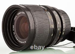 Leitz Leica R Vario Elmar 28-70mm F3.5-4.5 Black SHP 67461