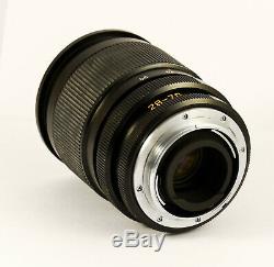 Leitz Leica R Vario-Elmar 3.5-4.5 28-70 mm