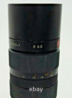 Leitz Leica R Vario Elmar R f4 80-200mm E60 3699047 ll004