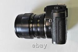 Leitz Leica R4 Complete Kit Vario-elmar-r 5/35-70 MM Lens