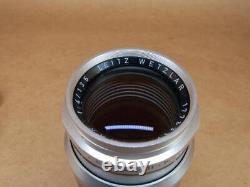 Leitz Leica Screw mount 135mm 14 Elmar 1960