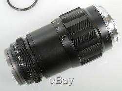 Leitz Leica TELE-ELMAR M 4/135 Berg-und Tal Fassung schön und technisch TOP