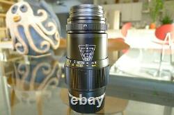Leitz Leica Tele Elmar M 135mm f/4 lens E39 V2 with Mint glass M M3 M M6 Exc+++