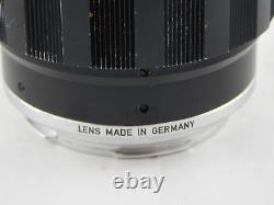 Leitz Leica Tele-Elmar-M 14 135mm, sehr gut