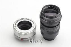 Leitz Leica Tele-elmar 4/135mm F. Leica M R & Visoflex (1676135655)