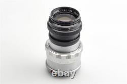 Leitz Leica Tele-elmar 4/135mm F. Leica M R & Visoflex (1689436525)