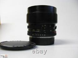 Leitz Leica Vario-Elmar-R 13.5/35-70mm E60 3-CAM Lens Zoom Lens