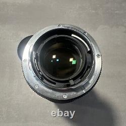 Leitz Leica Vario-Elmar-R 14.5/75-200 Faulty Zoom