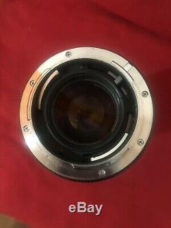 Leitz Leica Vario-Elmar-R 14/70-210mm (70-210mm F4) Zoom Apertura Fissa