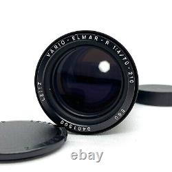 Leitz Leica Vario-Elmar-R 14/70-210mm E60 Lens