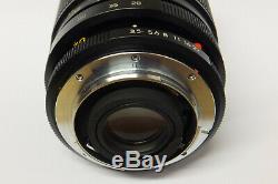 Leitz / Leica Vario Elmar-R 28-70 mm / 3,5-4,5 Objektiv für Leica R E60