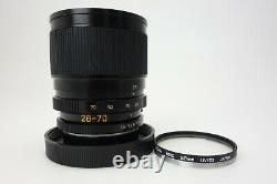 Leitz Leica Vario Elmar R 28-70 mm F3.5-4.5 E60 3CAM Japan 3529210 HOYA UV jt159