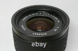 Leitz / Leica Vario Elmar R 28-70 mm Objektiv E60 in ovp