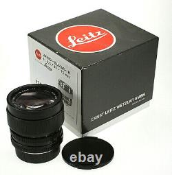 Leitz Leica Vario-Elmar-R 3,5/35-70mm #3171462 3Cam mit OVP
