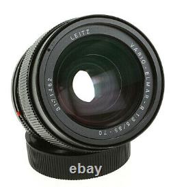 Leitz Leica Vario-Elmar-R 3,5/35-70mm #3171462 3Cam mit OVP