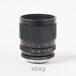 Leitz Leica Vario-Elmar-R 3.5-4.5/28-70mm E60 3CAM 11265 SHP 304681