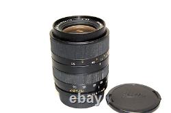 Leitz Leica Vario-Elmar -R 3.5-4.5/28-70mm ROM E60 #3828089 also f. R8/R9