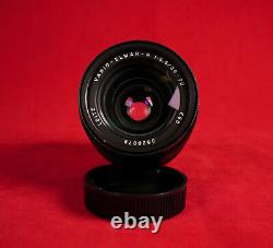 Leitz Leica Vario Elmar-R 35 70 mm 13,5 LEICA R Objektiv Top Zustand