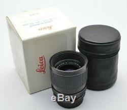 Leitz Leica Vario-Elmar-R Lens 3,5-4,5 / 28-70 mm Zoom 3 CAM 11265 Objektiv f17