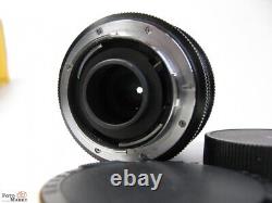 Leitz Leica Vario-Elmar-R Zoom Lens 13,5/35-70 MM E60 3-CAM Lens
