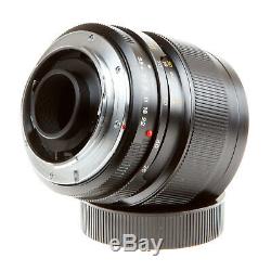 Leitz Leica Vario-elmar-r 35-70mm F3.5 3-cam E60 Zoom Lens With Caps Near Mint