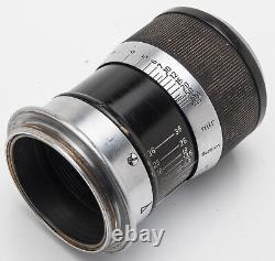Leitz Leica screw gear for 9 cm 90 mm Leica Elmar Leitz lens