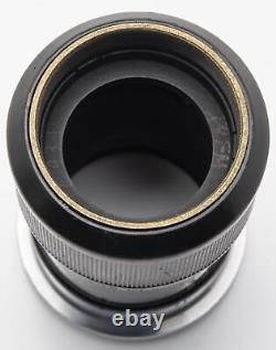 Leitz Leica screw gear for 9 cm 90 mm Leica Elmar Leitz lens