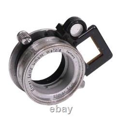 Leitz Sooky 16502 close focus Leitz adapter for Elmar 5 cm lens (07117)