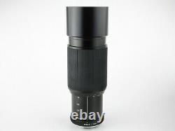 Leitz Vario-Elmar-R 14/70-210 Objektiv lens 7 blades + caps in Box OVP