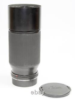 Leitz Vario-Elmar-R 4.0/70-210 mm -3cams- for Leica R mount 2311/19