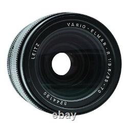 Leitz Vario-Elmar-R Zoom Lens Elmar R 3.5 35-70 E60