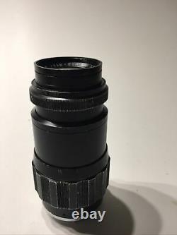 Leitz Wetzlar 4/135 mm Tele-Elmar black Leica M