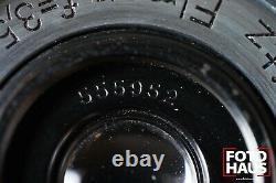 Leitz Wetzlar Elmar 35mm 3,5cm f/3,5 LTM M39 L39 S Leica M 555952 1940
