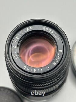 Leitz Wetzlar Elmar-C 90 mm F4 great condition