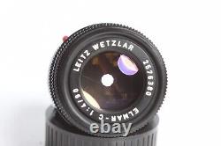 Leitz Wetzlar Elmar-C 90mm 14 Leica-M
