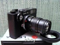 Leitz Wetzlar Leica CL Lens Kit Elmar-C 14/90 mm collectible condition excellent