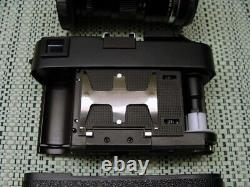 Leitz Wetzlar Leica CL Lens Kit Elmar-C 14/90 mm collectible condition excellent