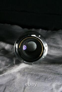 Leitz Wetzlar Leica Elmar-C 90mm f/4 M mount Leica