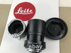 Leitz Wetzlar Leica -Elmar -R 100mm f/ 4,0 Macro-Kopf