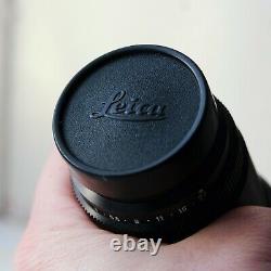 Leitz Wetzlar Leica Tele Elmar 135mm f4
