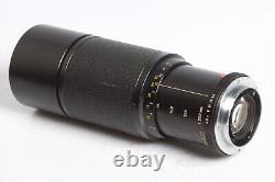 Leitz Wetzlar Leica Vario-Elmar-R 4.5/75-200 Lens