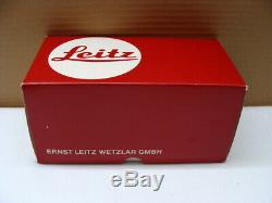 Leitz Wetzlar Leica Vario Elmar- R 4.5/75-200mm 1a Sammlerstück OVP