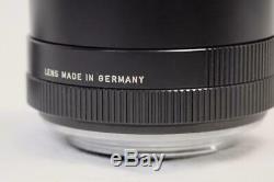 Leitz Wetzlar Macro-Elmar 100mm f/4 & Bellows Leica R SLR- MUST READ! (6227)