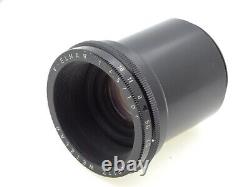 Leitz Wetzlar V-Elmar 100mm f4.5 Enlarging Lens For Focomat IIc Superb