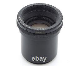 Leitz Wetzlar V-Elmar 100mm f4.5 Enlarging Lens For Focomat IIc Top Quality
