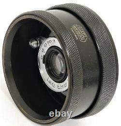 Leitz ZOOXY Helical Focusing Mount for Elmar f=5cm on Leica Focusing Bellows