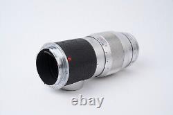 Lens Leica Leitz Elmar 135mm F/4, Mount M #1907416