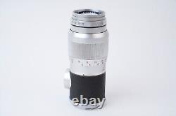 Lens Leica Leitz Elmar 135mm F/4, Mount M #1907416