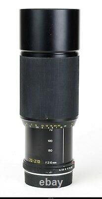 Lens Leitz Vario Elmar R 4/70-210mm for Leica R #3275863