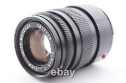 MINT Leica LEITZ ELMAR-C 90mm f/4 Lens Leica M Mount From JAPAN